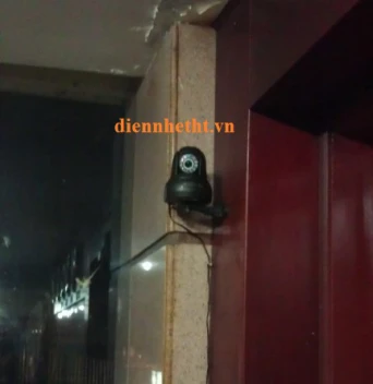 Camera giám sát - Khách Sạn Thiên Hải - TP Lào Cai