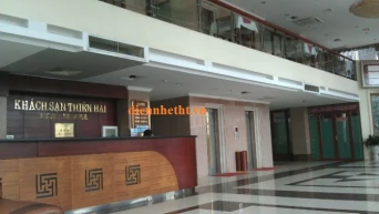 Camera giám sát - Khách Sạn Thiên Hải - TP Lào Cai