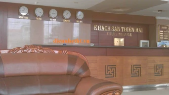 Camera giám sát - Khách Sạn Thiên Hải - TP Lào Cai