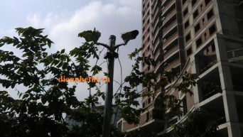 Camera giám sát - Khu Nhà Ở Quân Đội K35 Tân Mai