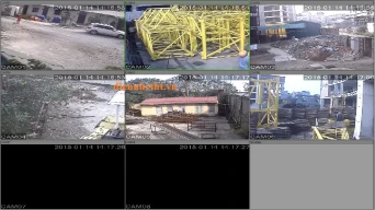 Camera giám sát - Khu Nhà Ở Quân Đội K35 Tân Mai