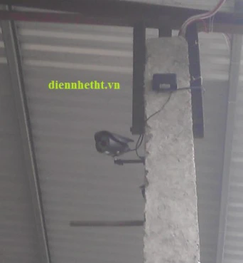 Camera giám sát - Nhà máy sản xuất gỗ - Savi - Ninh Bình