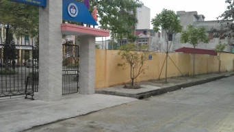 Camera giám sát - Trường THPT Thành Đông - Hải Dương