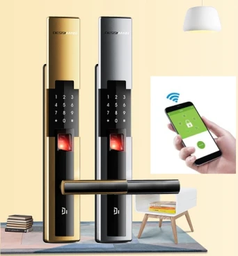 Chọn lựa khoá cửa thông minh phù hợp