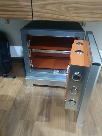 Có nên mua két sắt vân tay không? Loại nào tốt