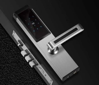 cửa hàng bán khoá cửa vân tay tại bến tre