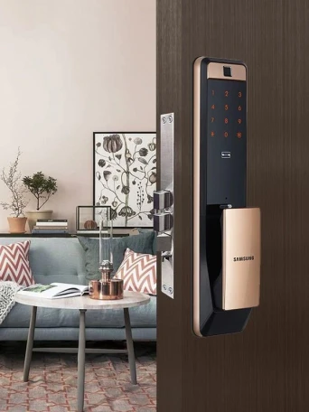 Đặc điểm nổi bật khóa cửa thông minh Samsung