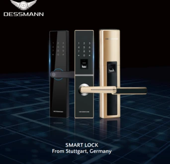 Đánh giá khóa vân tay Dessmann S510-II có tốt hay không?