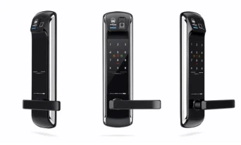 Đánh giá mẫu khóa vân tay Unicor UN 7200BK-F