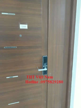 Hình ảnh lắp thực tế khóa Dessmann G800FP và G800FPC