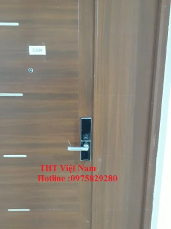 Hình ảnh lắp thực tế khóa Dessmann G800FP và G800FPC