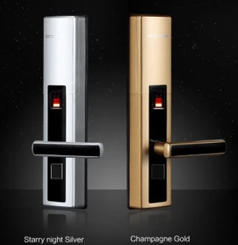 Hướng dẫn cài đặt khóa cửa điện tử Dessmann S510, C510