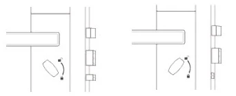 Hướng dẫn cài đặt khóa cửa điện tử Dessmann S510, C510
