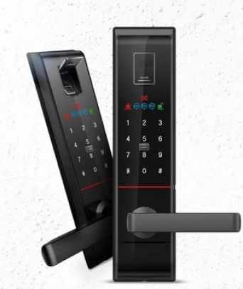 Hướng dẫn cài đặt khóa vân tay Milre 6800F và Hafele EL 9000