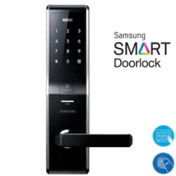 Hướng dẫn cài đặt khóa vân tay Samsung SHS - H700