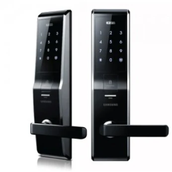 Hướng dẫn cài đặt khóa vân tay Samsung SHS-H705