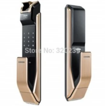 Hướng dẫn cài đặt khóa vân tay Samsung SHS-P718