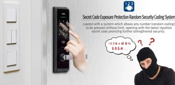 Hướng dẫn sử dụng khóa Milre Mi 6000YS và Hafele EL 8000