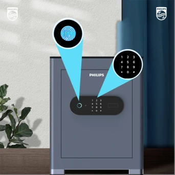 Két sắt vân tay giá rẻ là gì và ưu điểm vượt trội