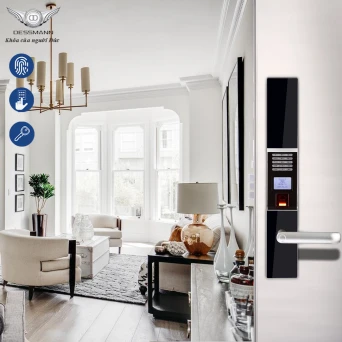 Khóa cửa điện tử hoạt động như thế nào?