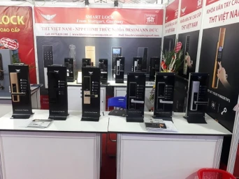 Khóa cửa điện tử - khóa của thời đại 4.0