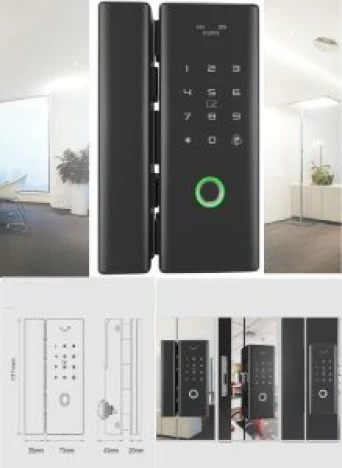 khoá cửa điện tử thông minh là gì