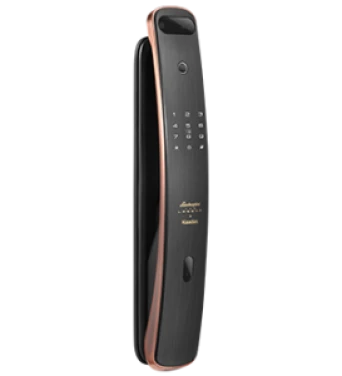 Khóa cửa vân tay công nghệ nhận diện khuôn mặt Khóa cửa vân tay công nghệ nhận diện khuôn mặt