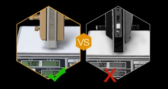 Khóa cửa vân tay Dessmann S510 có tốt hay không?