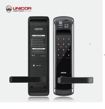 khóa vân tay adel 5500