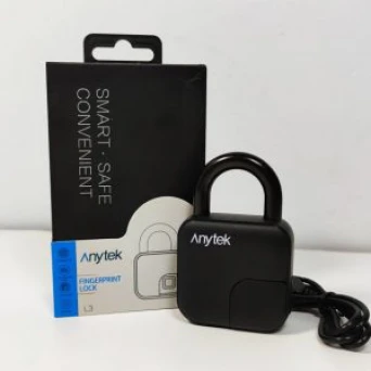 khóa vân tay anytek l3
