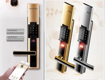 khóa vân tay bluetooth khóa vân tay bluetooth