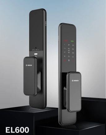 Khóa vân tay Bosch EL600 bản Wifi 2021 Khóa vân tay Bosch EL600 bản Wifi 2021