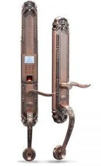 Khóa vân tay cửa chính dành cho biệt thự, nhà riêng
