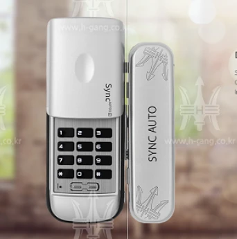 khóa vân tay cửa kính lùa