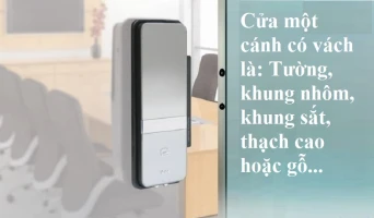 khóa vân tay cửa kính samsung khóa vân tay cửa kính samsung