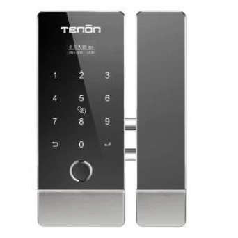 khóa vân tay cửa kính