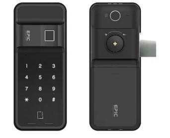 khóa vân tay mở 2 chiều