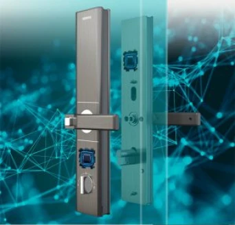 Kinh nghiệm chọn mua khóa cửa vân tay cho căn hộ chung cư