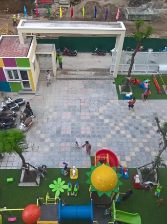 Lắp đặt camera giám sát Trường Mầm non Thanh Xuân Trung