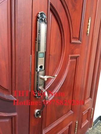 Lắp đặt khóa cửa vân tay quận Hà Đông – Hà Nội
