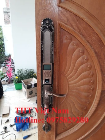 Lắp đặt khóa cửa vân tay quận Hà Đông – Hà Nội