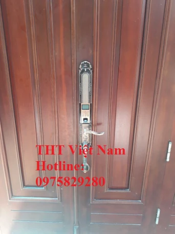 Lắp đặt khóa cửa vân tay quận Hà Đông – Hà Nội