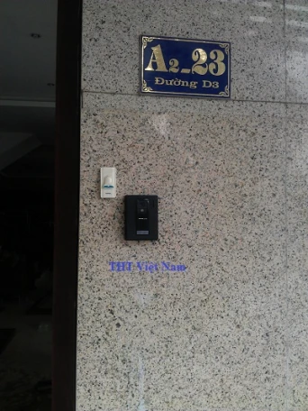 Lắp đặt khóa vân tay  TP Lào Cai