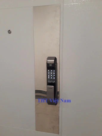 Lắp khóa - Chung cư Golden Palace, Lê Văn Lương, Hà Nội