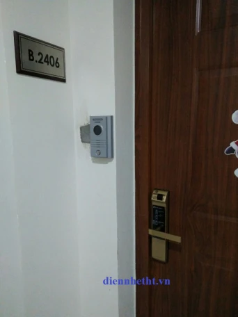 Lắp Khóa - Chung cư N04, Hoàng Đạo Thúy, Hà Nội