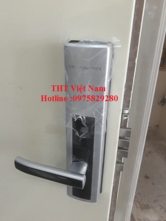 Lắp khóa điện tử Chung Cư Usilk Hà Đồng