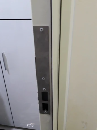 Lắp khóa điện tử Chung Cư Usilk Hà Đồng