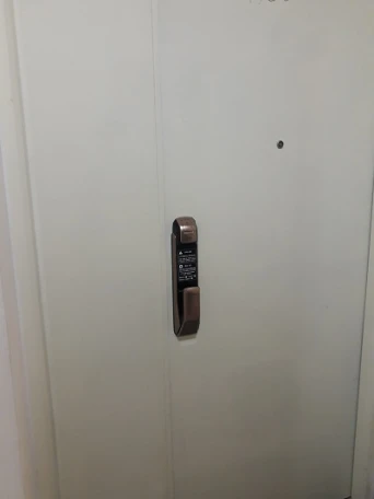 Lắp khóa điện tử Chung Cư Usilk Hà Đồng