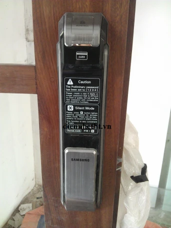 Lắp Khóa - KDT Dương Nội, Hà Đông, Hà Nội