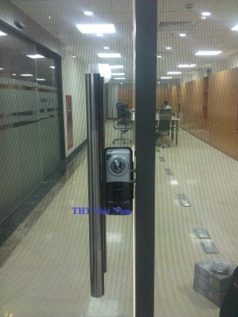 Lắp khóa Tòa nhà Hoàng Huy 183 Bà Triệu